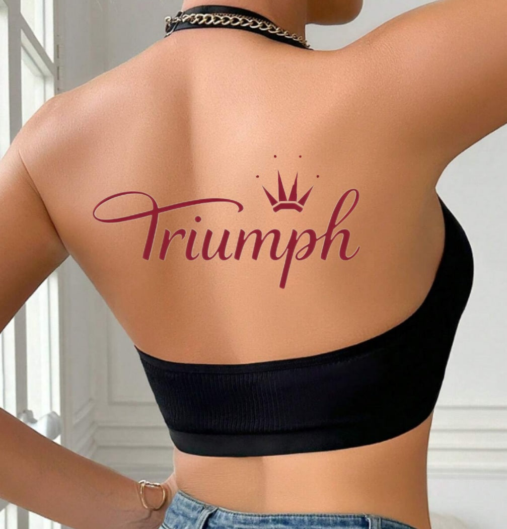 Triumph - 4 τεμάχια. 💥 Σέξι σουτιέν με δαντέλα μπροστά και ρομαντική αγκράφα