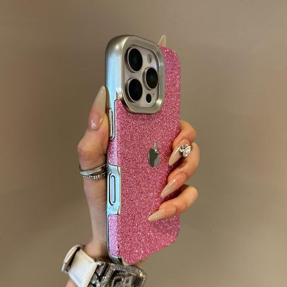 Θήκη Glitter Electroplated για iPhone