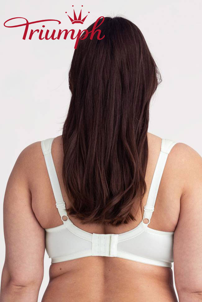 Triumph - 4 τεμάχια (75A-110F) 💝Εσώρουχα με κέντημα και λάστιχο2✨