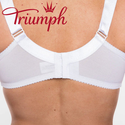 Triumph - 4 τεμάχια 🔥Σουτιέν Triumph από δαντέλα 2025