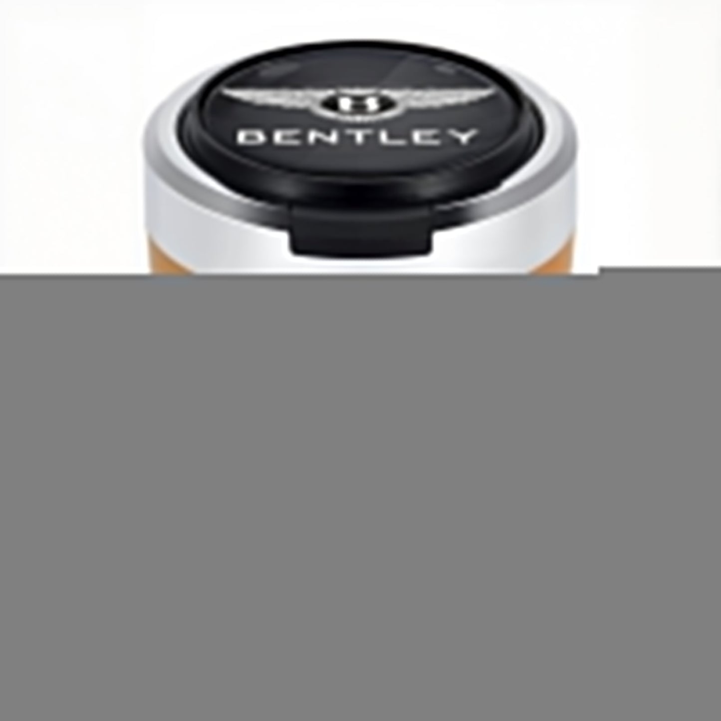 Σταχτοδοχείο αυτοκινήτου με LED από ανοξείδωτο ατσάλι Woyuosn χωρίς καπνό