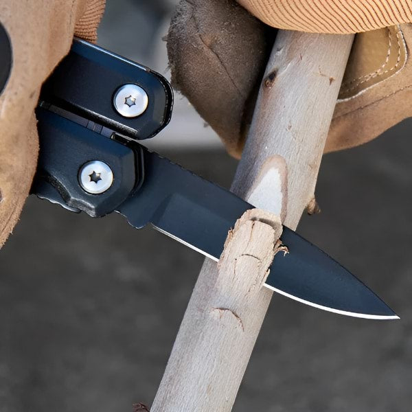 Πολυλειτουργικό εργαλείο με κλείδωμα ασφαλείας | HANDINOX