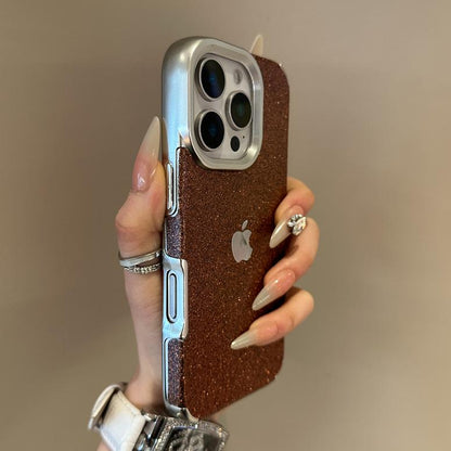 Θήκη Glitter Electroplated για iPhone